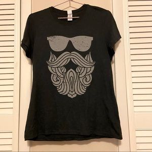 Burly Brewing Co., Colorado Logo Tee Shirt